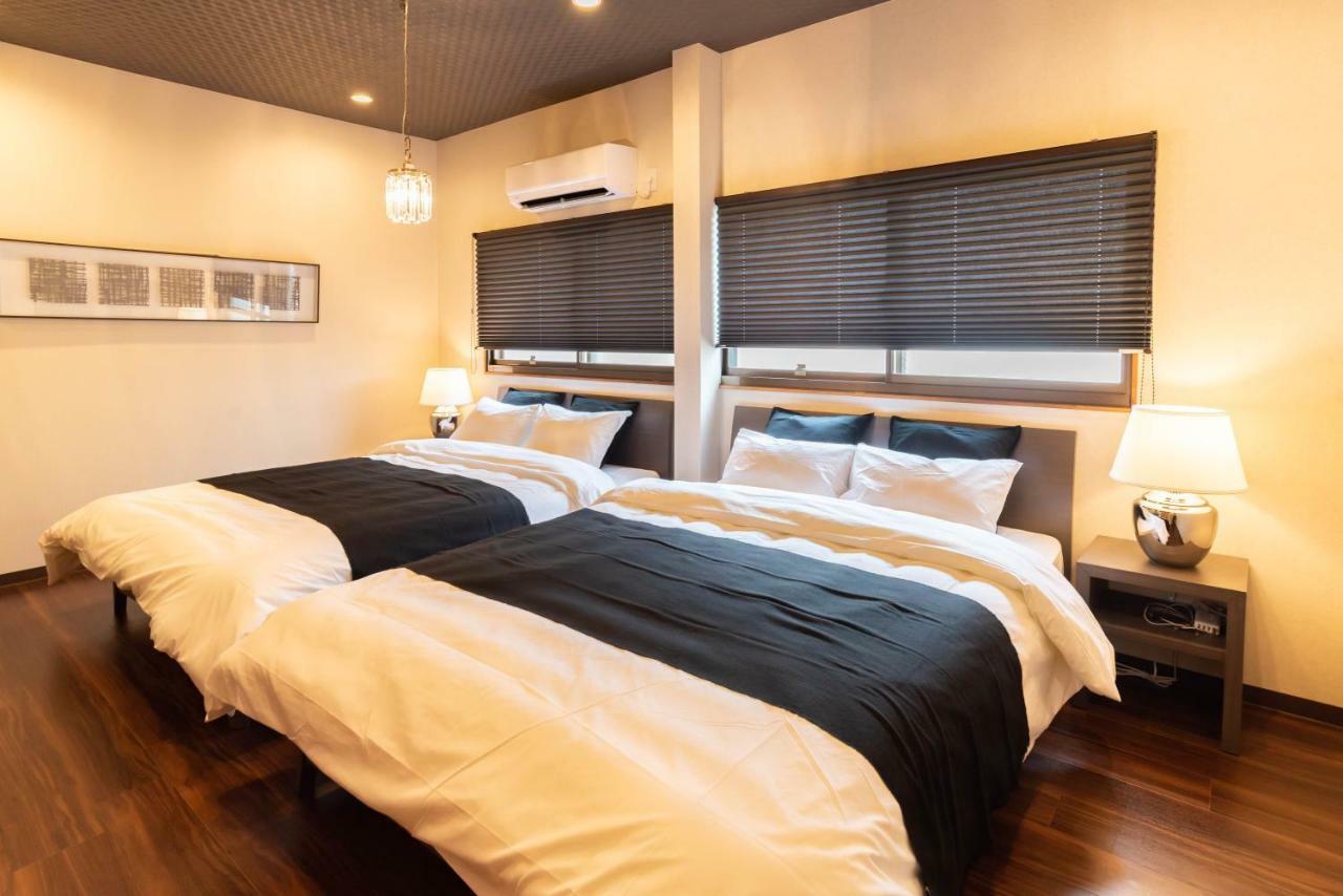 Bijou Suites Naniwa Осака Экстерьер фото