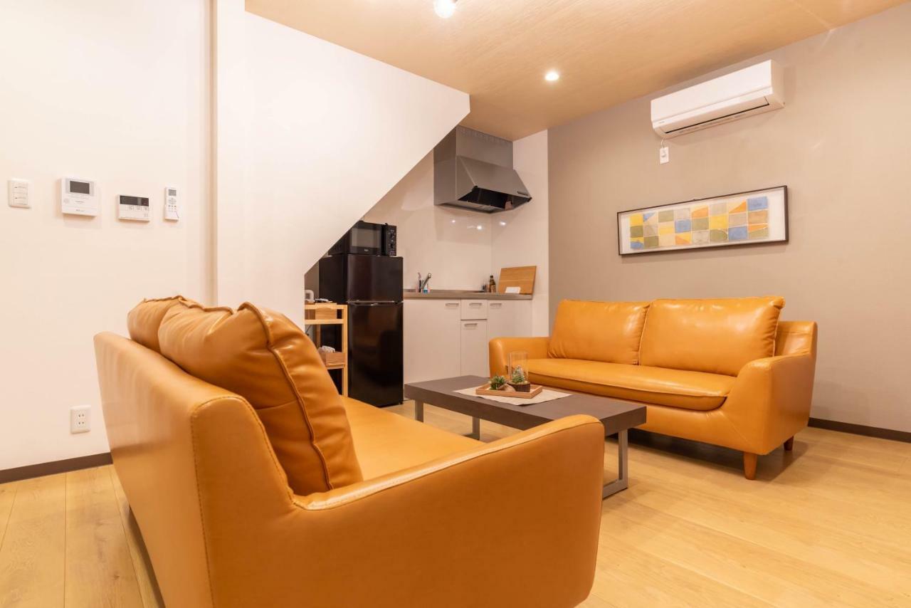 Bijou Suites Naniwa Осака Экстерьер фото