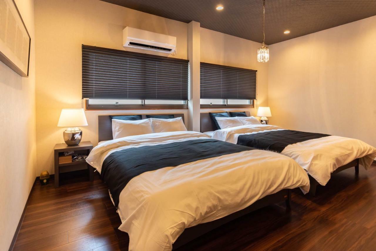 Bijou Suites Naniwa Осака Экстерьер фото