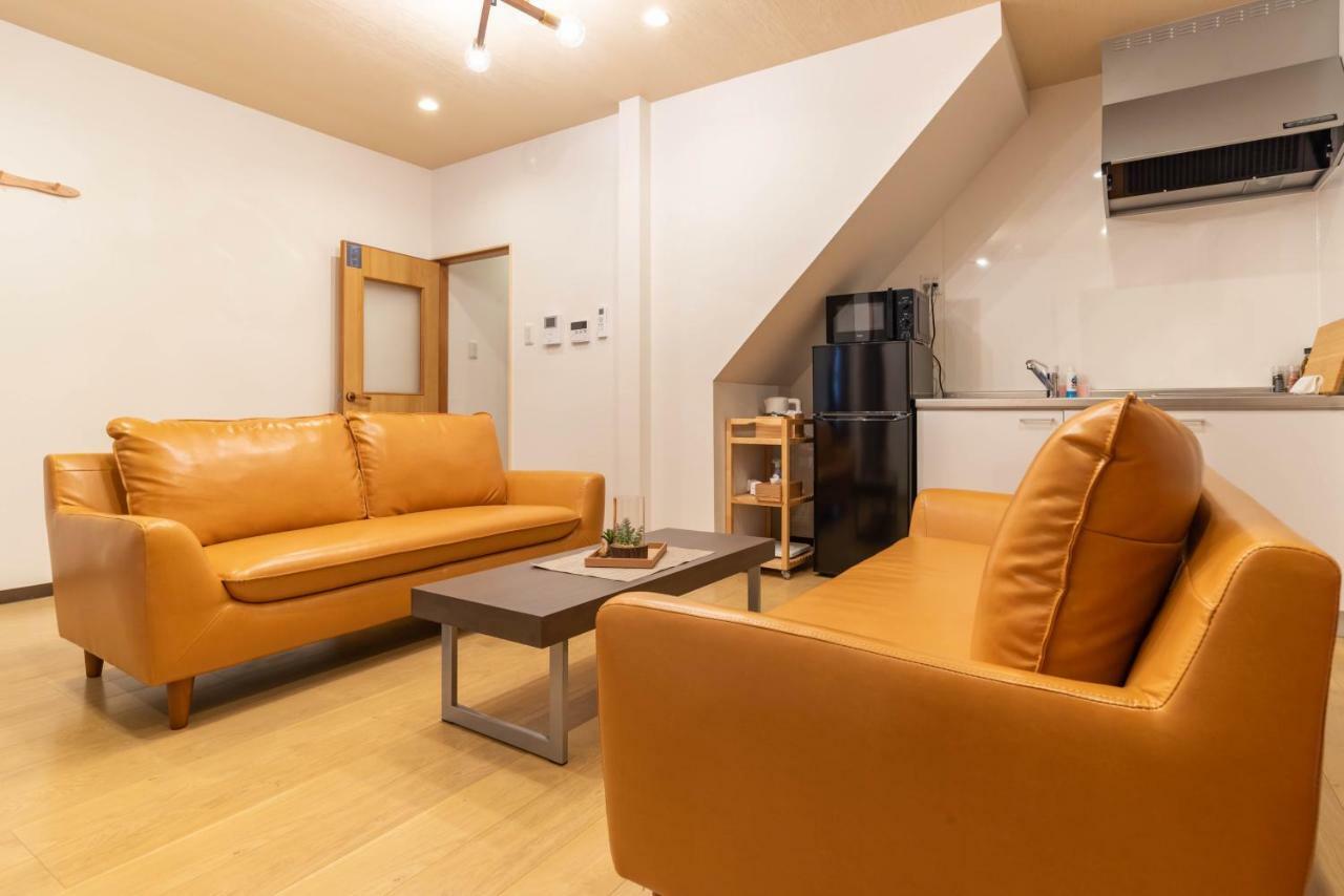 Bijou Suites Naniwa Осака Экстерьер фото