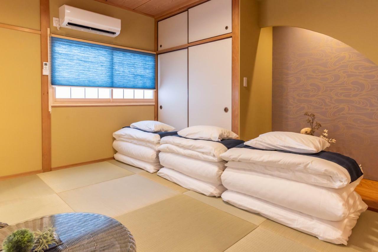 Bijou Suites Naniwa Осака Экстерьер фото