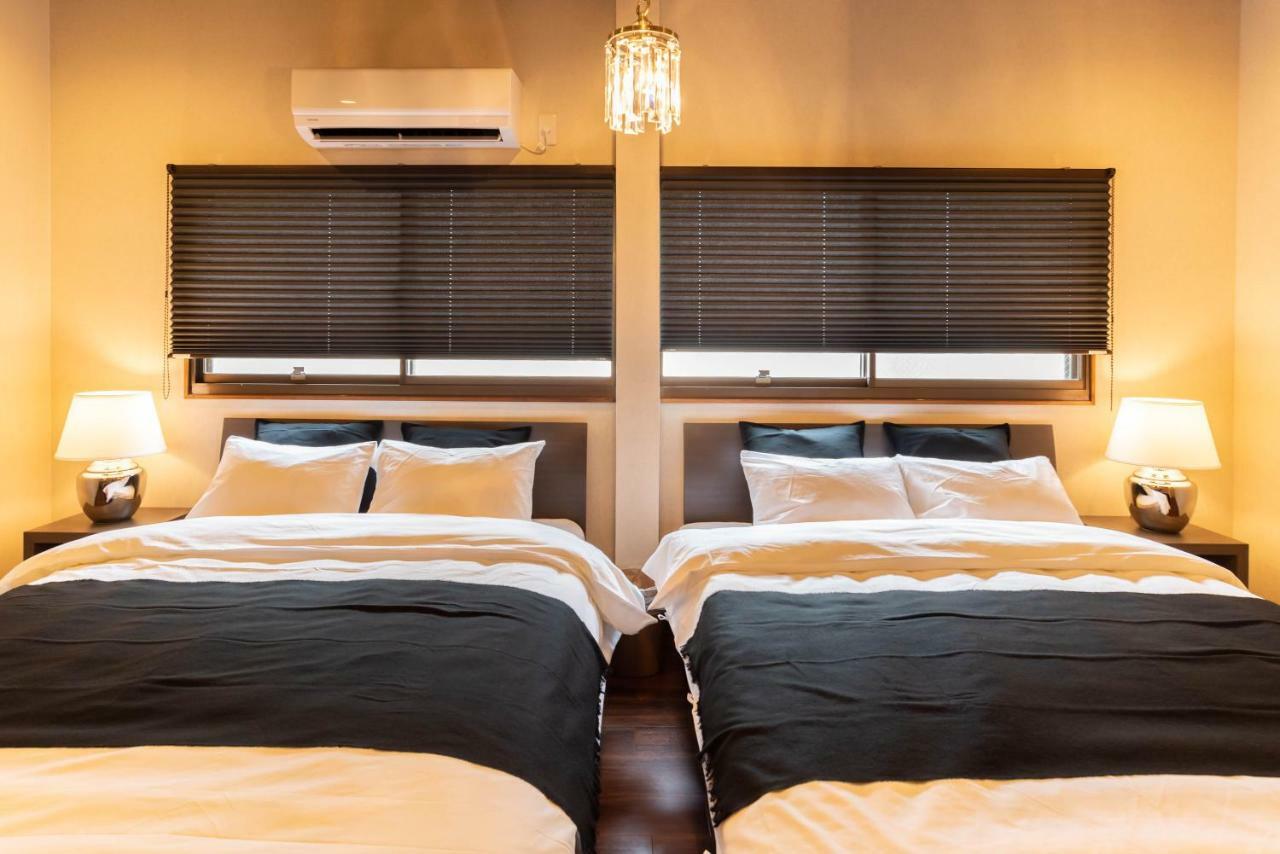 Bijou Suites Naniwa Осака Экстерьер фото