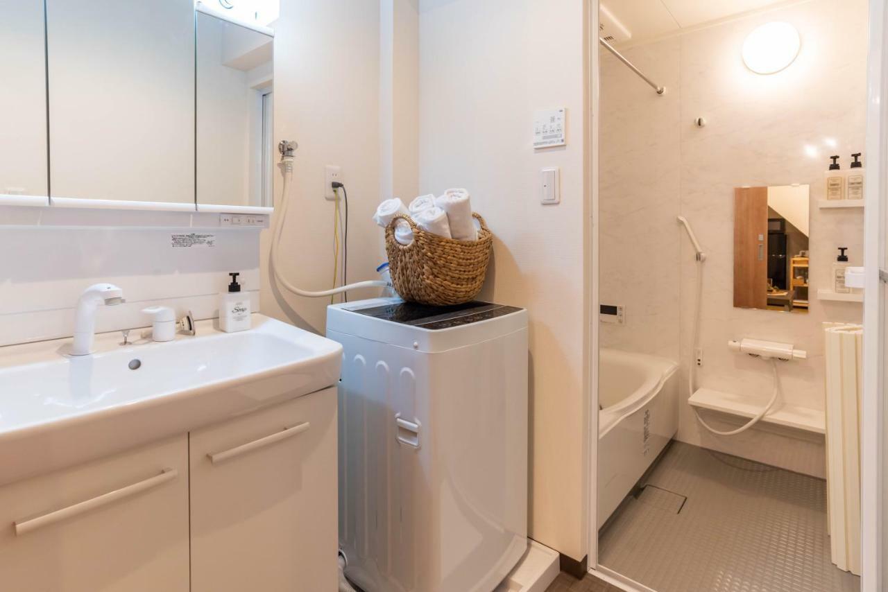 Bijou Suites Naniwa Осака Экстерьер фото